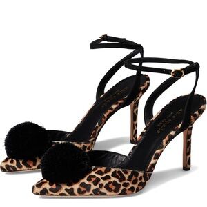 Kate spade New York Amour Pom Heels